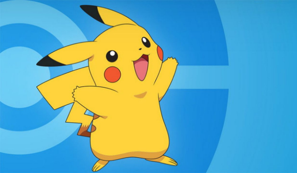 Czy złapiesz PIKACHU?