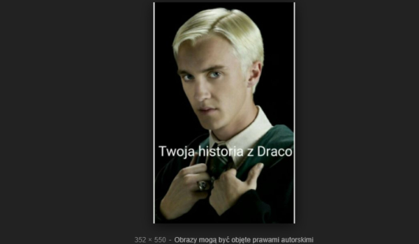 jak się potoczy twoja historia z Draco? #5