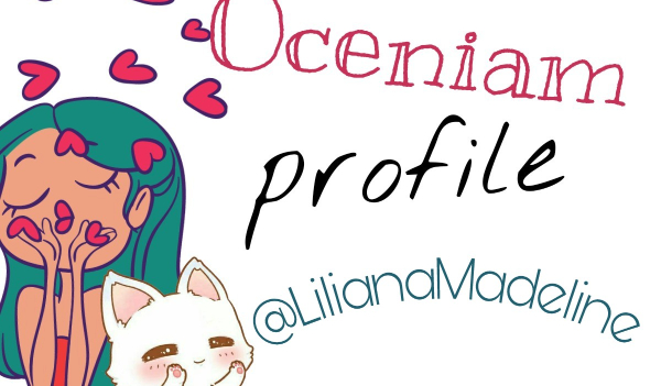 Oceniam profile @LilianaMadeline
