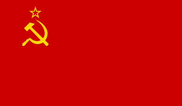 Czy rozpoznasz te flagi państw socjalistycznych z lat 1939-1991?