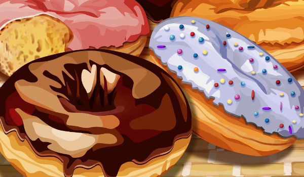 Czy jesteś łakomczuchem