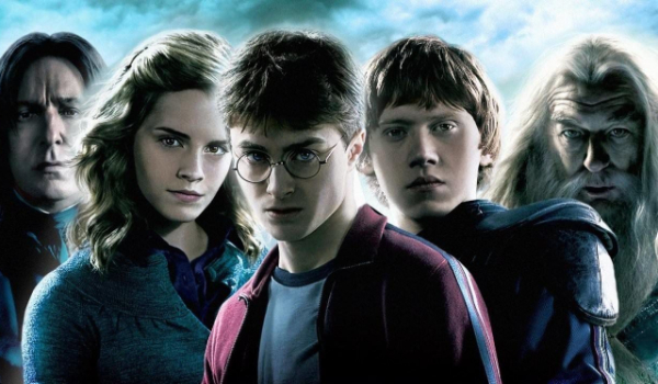 Jak dobrze znasz film „Harry Potter”?