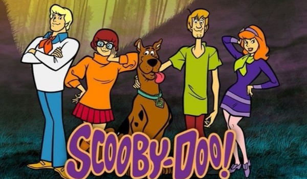 Jak dobrze? – Znasz Scooby-Doo