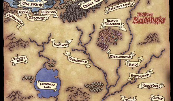 Kim z Pięciu Królestw jesteś?