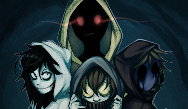 Creepypasta  Slenderverse i Skrollverse  #2