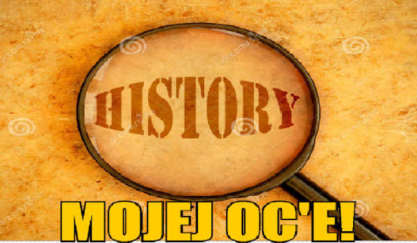 History mojej Oc’e! #2 (Początek maratonu)