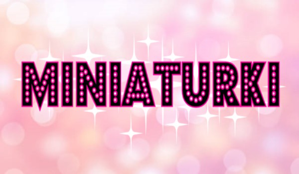 Miniaturki i tła #11