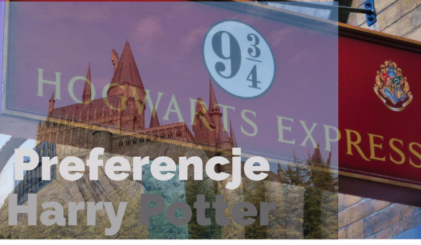 Preferencje-Harry Potter
