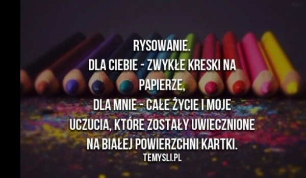 Moje rysunki  5