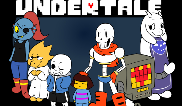 10 moich ulubionych postaci z Undertale