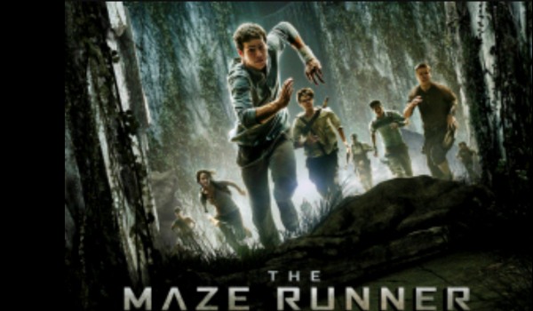 Dziewczyna z labiryntu #2