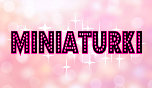 Miniaturki i tła! #5