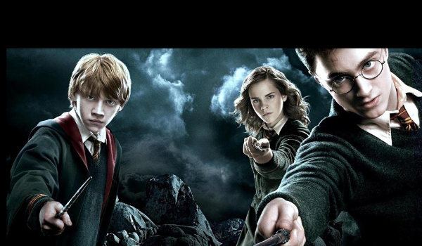 Wielki test o Harrym Potterze 2
