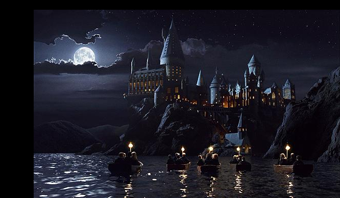Co odkryją przed tobą wrota Hogwartu? #2