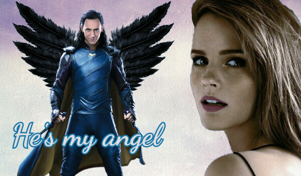 He’s my angel #1