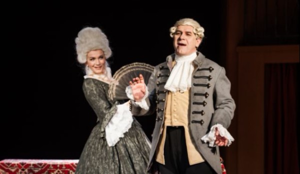 Jaką postacią z zemsty jesteś