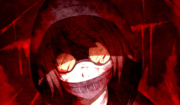 Twoja historia z Ticci Toby’m #2