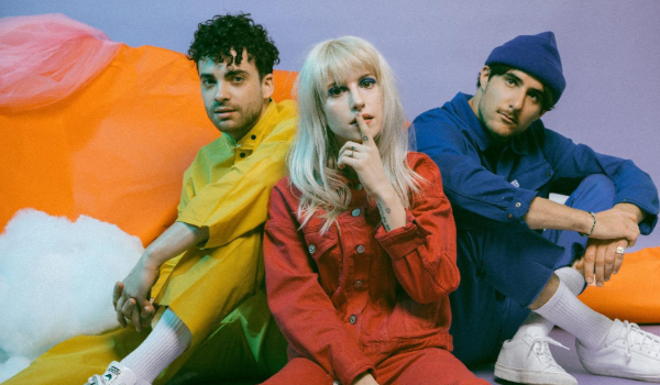 Jak dobrze znasz Paramore?