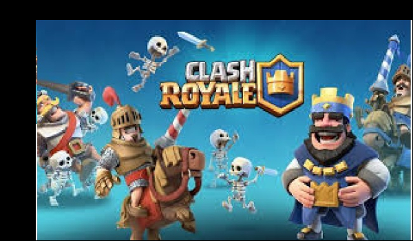 Jak dobrze znasz grę Clash Royal ?