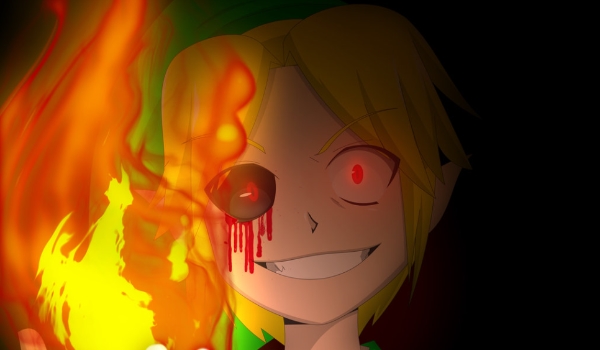 ~Siostra Elf~[Ben Drowned]