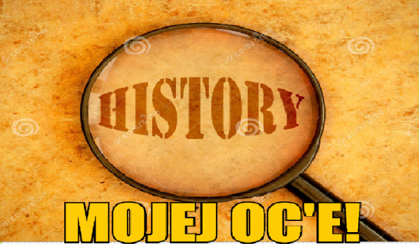 History mojej OC’E #5