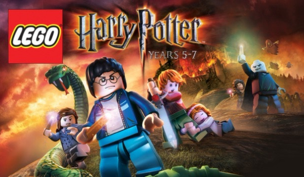 Czy rozpoznasz postacie z lego Harry Potter 5-7?