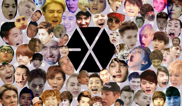 Rozpoznaj członków Exo (wersja derpów)