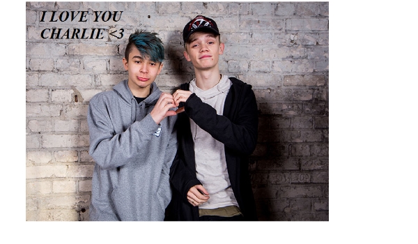 I LOVE YOUCHARLIE #5