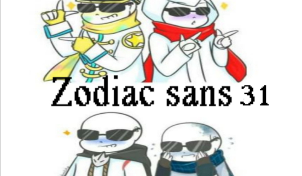 Zodiac sans AU [PL] #31