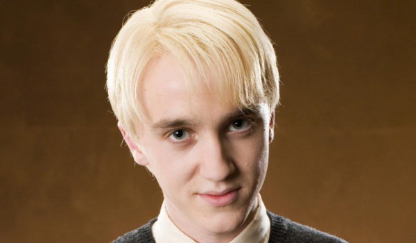 Co myśli o tobie Draco Malfoy? (Dla dziewczyn)