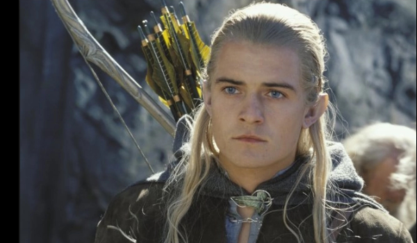 #4 Historia miłości Legolasa…,,The hobbit”
