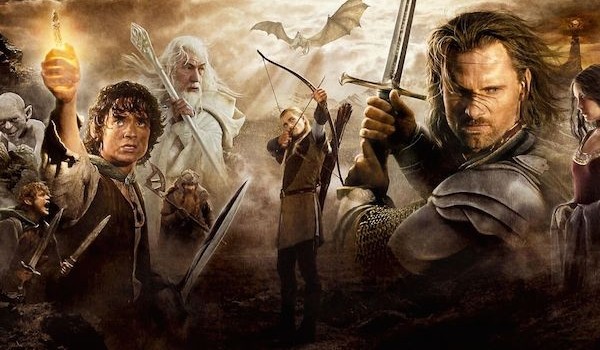 Rosa w Śródziemiu #9