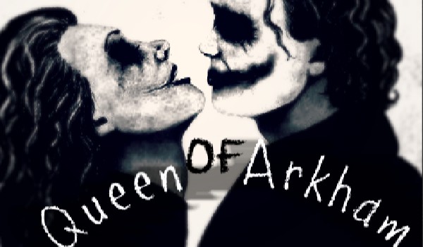 Queen of Arkham #8