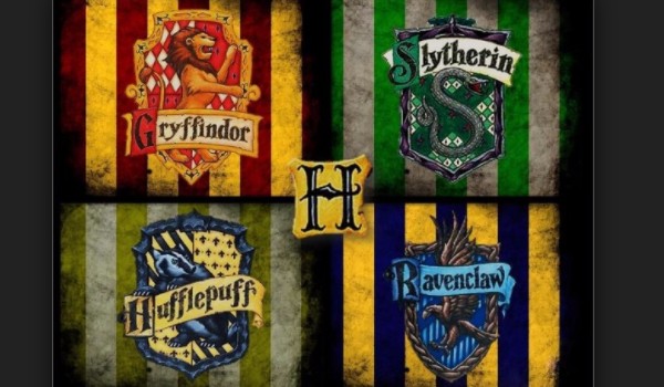 do jakiego domu z Hogwartu trawisz?