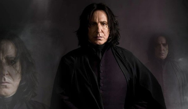 Twoja historia jako córka Severusa Snape' a!! #3