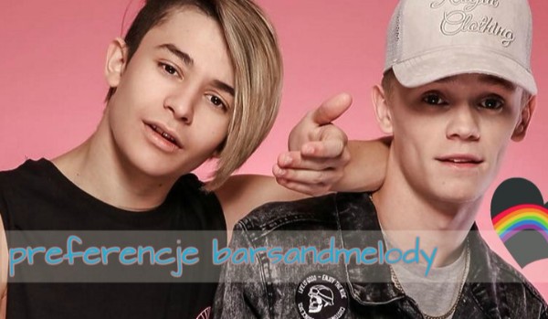 Preferencje BarsAndMelody 3