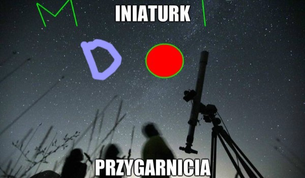 Miniaturki do przygarniecia #8