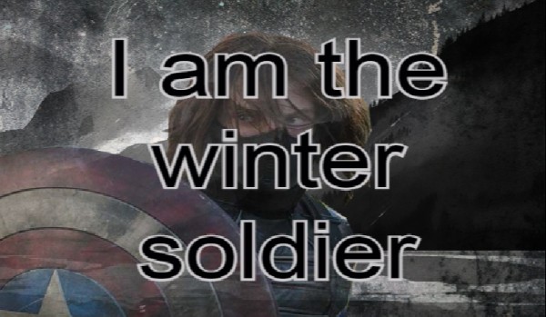I am the Winter Soldier #1