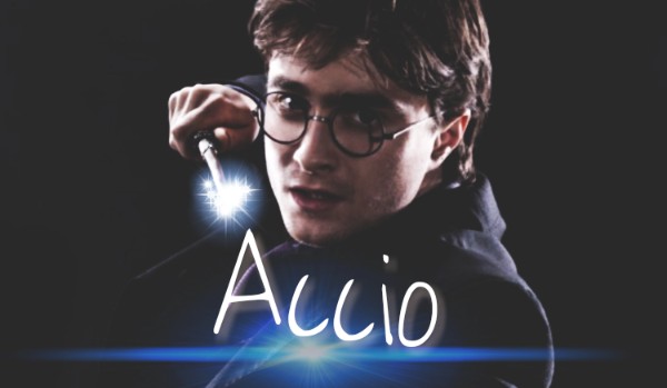 Accio.// Twoja historia w Hogwarcie #2
