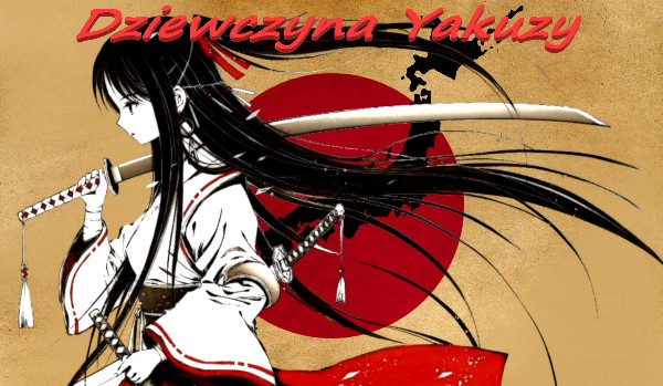 Dziewczyna Yakuzy #4