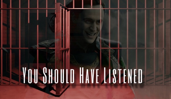 You should have listened  #1 PROLOG