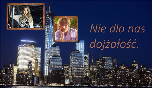 nie dla nas dojrzałość #1