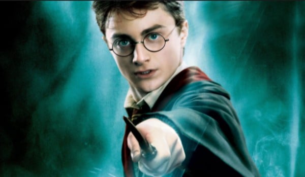 kto się w tobie zakochałby w Harrym Potterze?