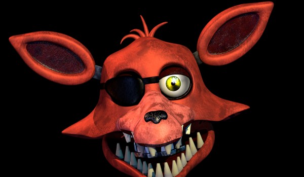 Czy foxy cię lubi?