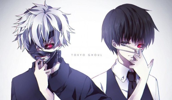 Kto z anime Tokyo Ghoul będzie twoją bratnią duszą?