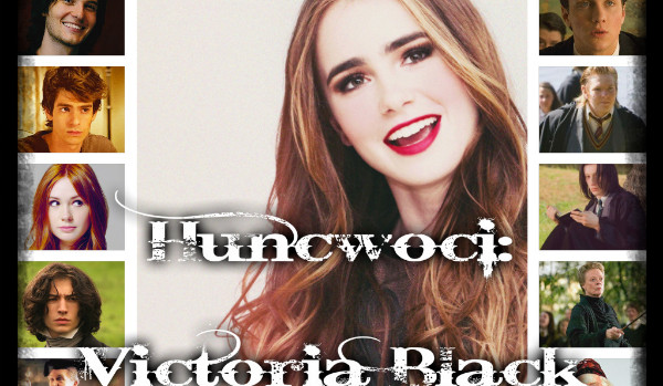 Huncwoci: Victoria Black #2