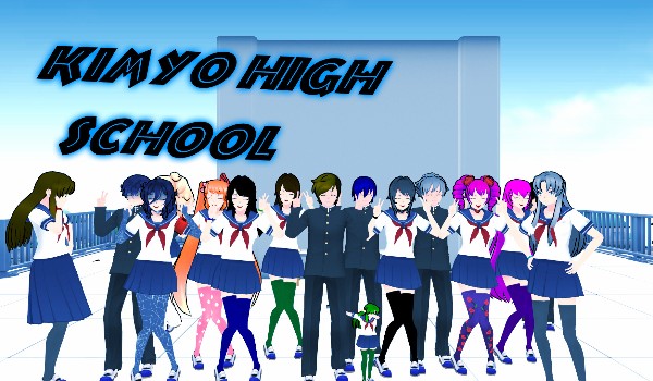 Kimyo High School- seria z obserwatorami #5
