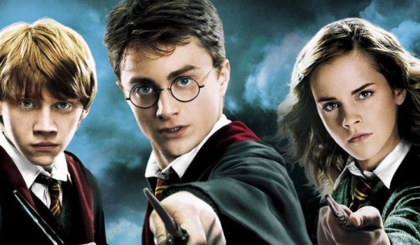kim jesteś z harrego pottera