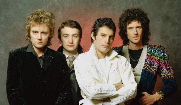 Ile wiesz o zespole Queen?