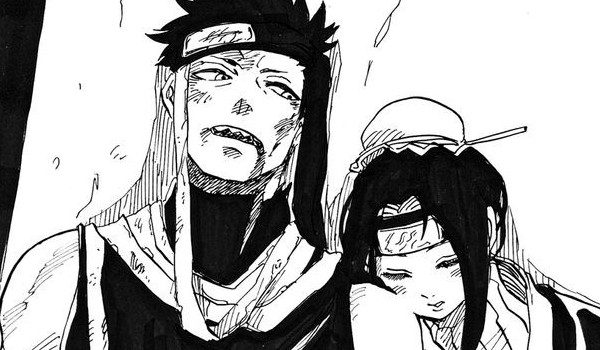 Zabuza x Haku